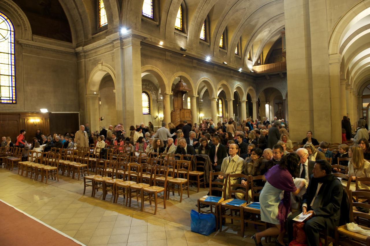 2013 Première Communion